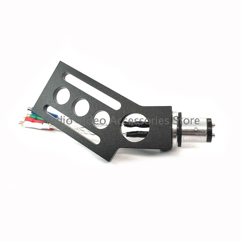 Record Player Needle - Pikap Kartuşu Stylus Headshell Tutucu Gümüş