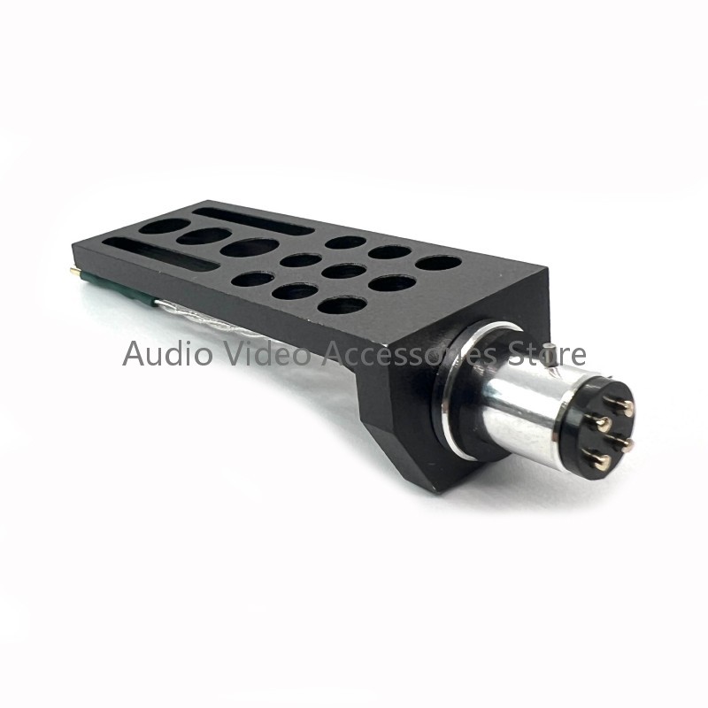 Record Player Needle - Alüminyum Alaşımlı Kartuş Stylus Headshell KOBİ