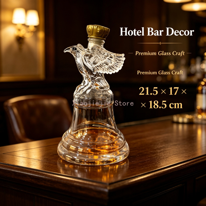 Vintage Collectible Bottles - 250. ABD Bağımsızlık Kartalı Özgürlük Çanı
