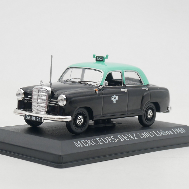 Vintage Collection - IXO 1:43 Ölçekli Döküm Alaşım 1960