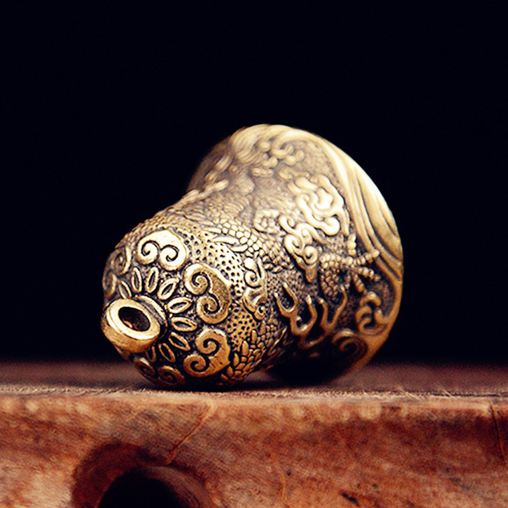 Yeni Vintage Pirinç Çan Oyma E - Vintage Collectible Bells incelemesi ve fiyatı