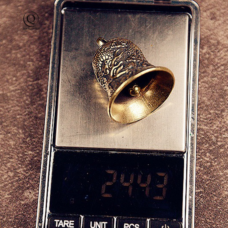 Vintage Pirinç Çan Oyma Ejderh - Vintage Collectible Bells incelemesi ve fiyatı