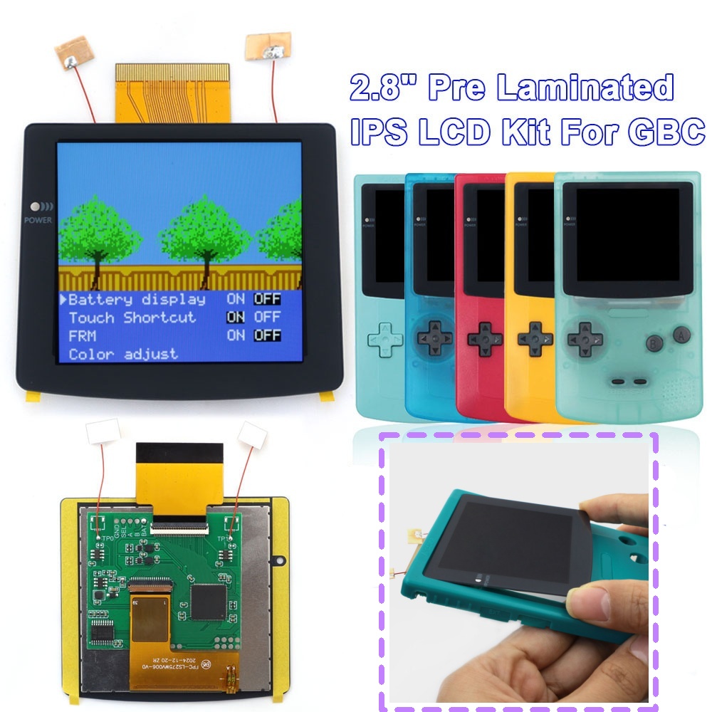 Şarj Edilebilir 2.8' IPS Ekran - Vintage Game Collection incelemesi ve fiyatı
