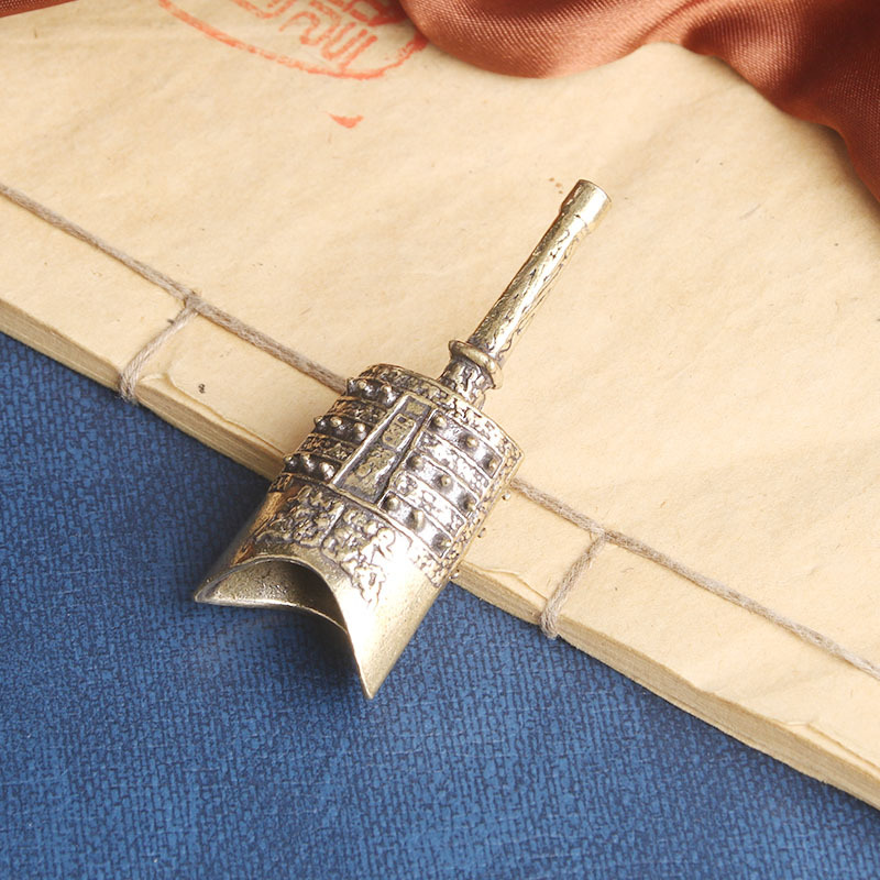Vintage Pirinç Çin Tarzı Çan E - Vintage Collectible Bells incelemesi ve fiyatı