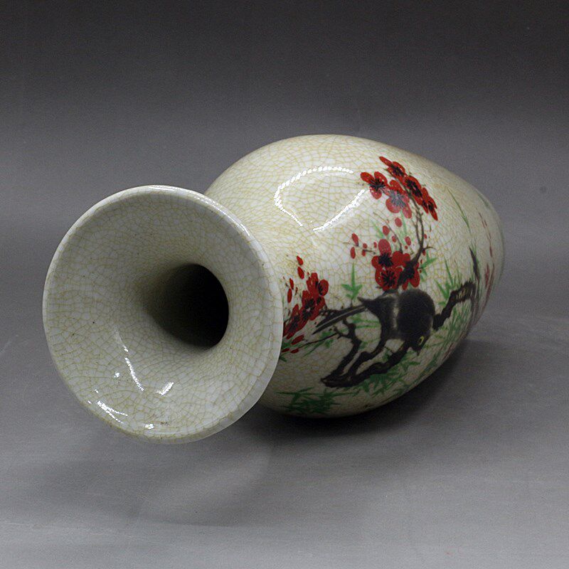 Jingdezhen Antika Seramik Vazo - Vintage Collectible Bottles incelemesi ve fiyatı