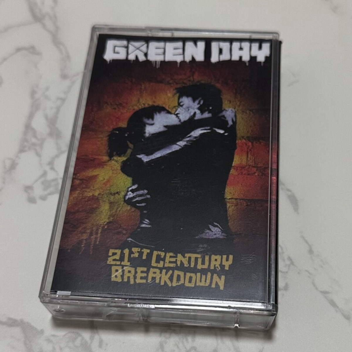 Green Day 21st Century Breakdo - Vintage Collection incelemesi ve fiyatı