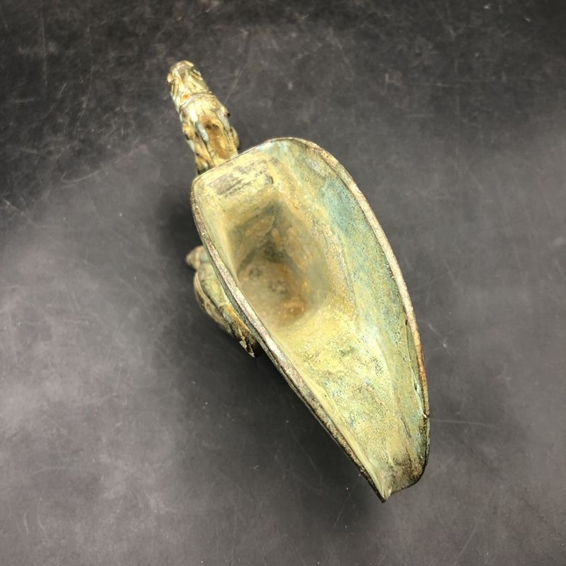 Şişe musluğu Pixiu bakır süsü, - Vintage Collectible Bottles incelemesi ve fiyatı