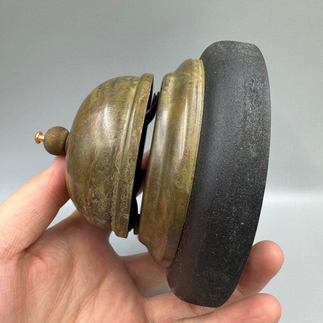 Vintage Retro Pirinç Çan Çin C - Vintage Collectible Bells incelemesi ve fiyatı