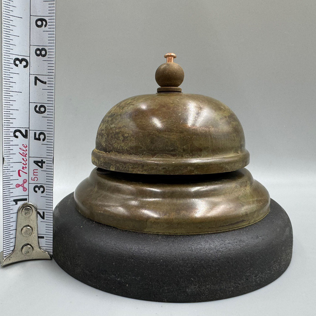 Vintage Retro Pirinç Çan Çin C - Vintage Collectible Bells incelemesi ve fiyatı
