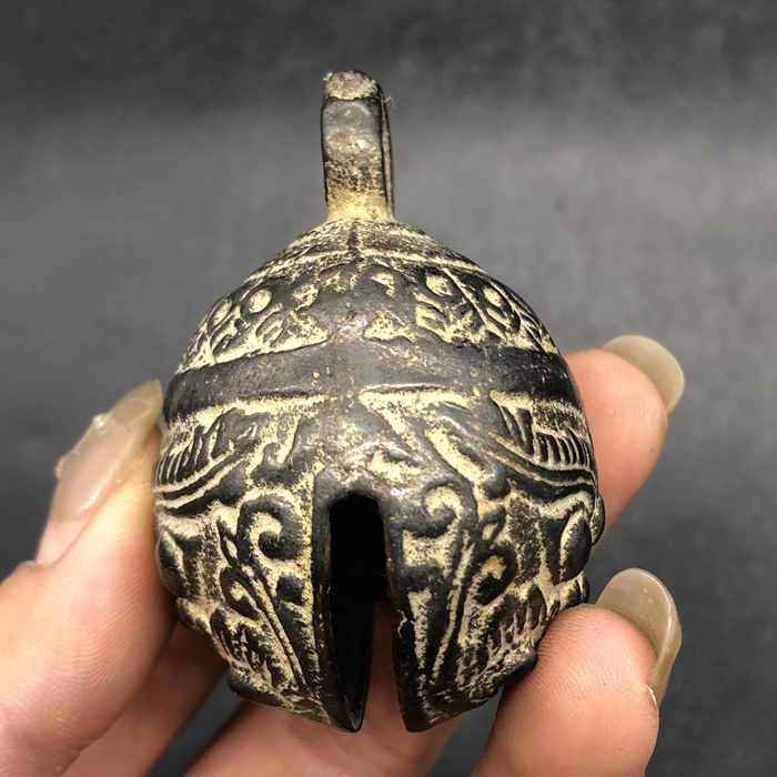 Antik Kaplan Başı Çanı Koleksi - Vintage Collectible Bells incelemesi ve fiyatı