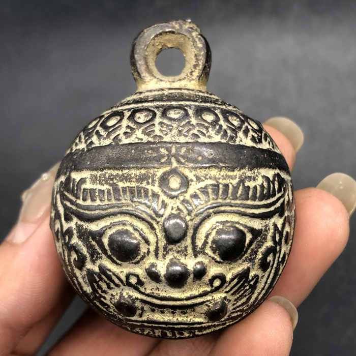 Antik Kaplan Başı Çanı Koleksi - Vintage Collectible Bells incelemesi ve fiyatı