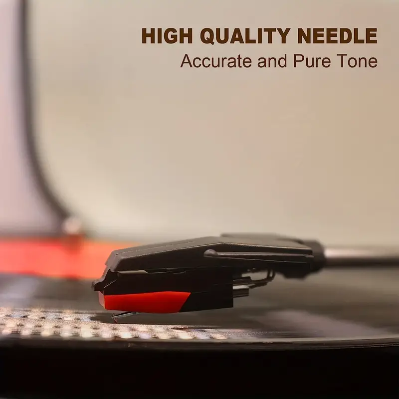 6 adet plak çalar iğneleri yak - Record Player Needle incelemesi ve fiyatı
