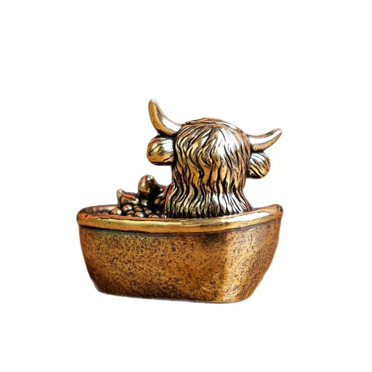 Vintage Pirinç Ev Dekorasyonu, - Vintage Collectible Christmas Ornaments incelemesi ve fiyatı