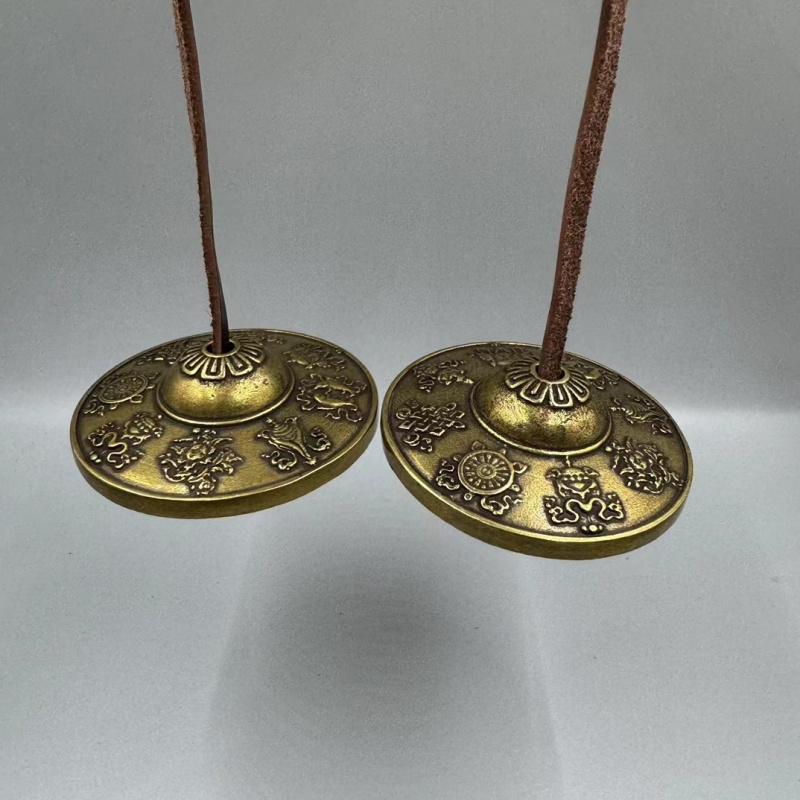 Pirinç Nibor, çift ejderha Tib - Vintage Collectible Bells incelemesi ve fiyatı