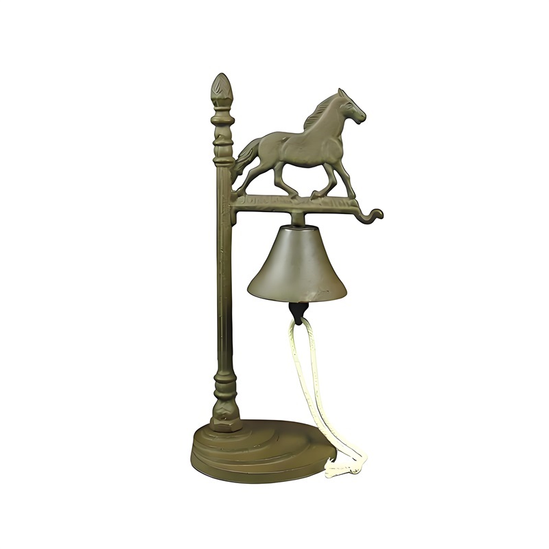 Vintage Dökme Demir At Yemek Z - Vintage Collectible Bells incelemesi ve fiyatı