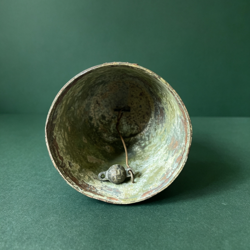 Antik Asılı Tapınak Çanı Vinta - Vintage Collectible Bells incelemesi ve fiyatı