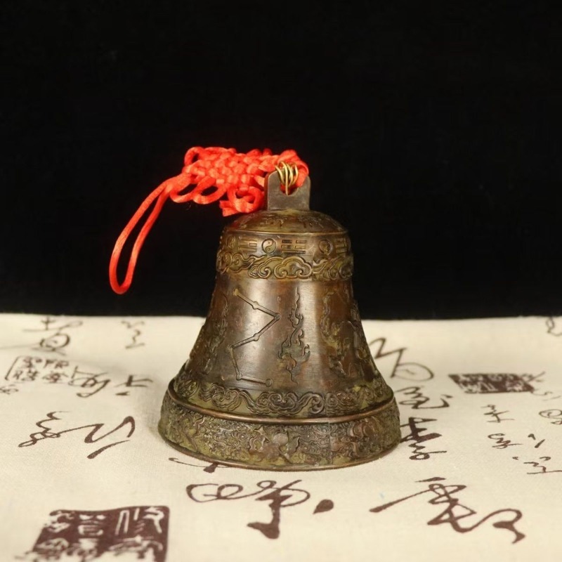 Vintage Taocu Eşyaları Tai Chi - Vintage Collectible Bells incelemesi ve fiyatı