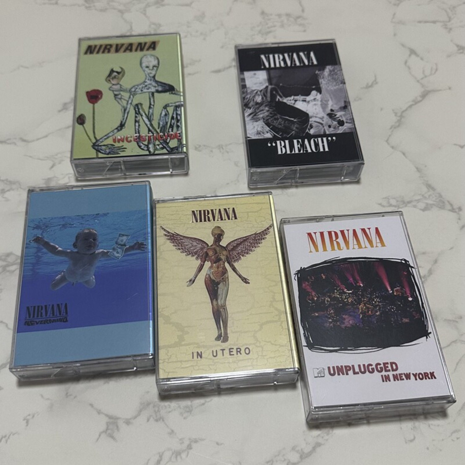 Komple Albüm Koleksiyonu Kaset - Vintage Collection incelemesi ve fiyatı