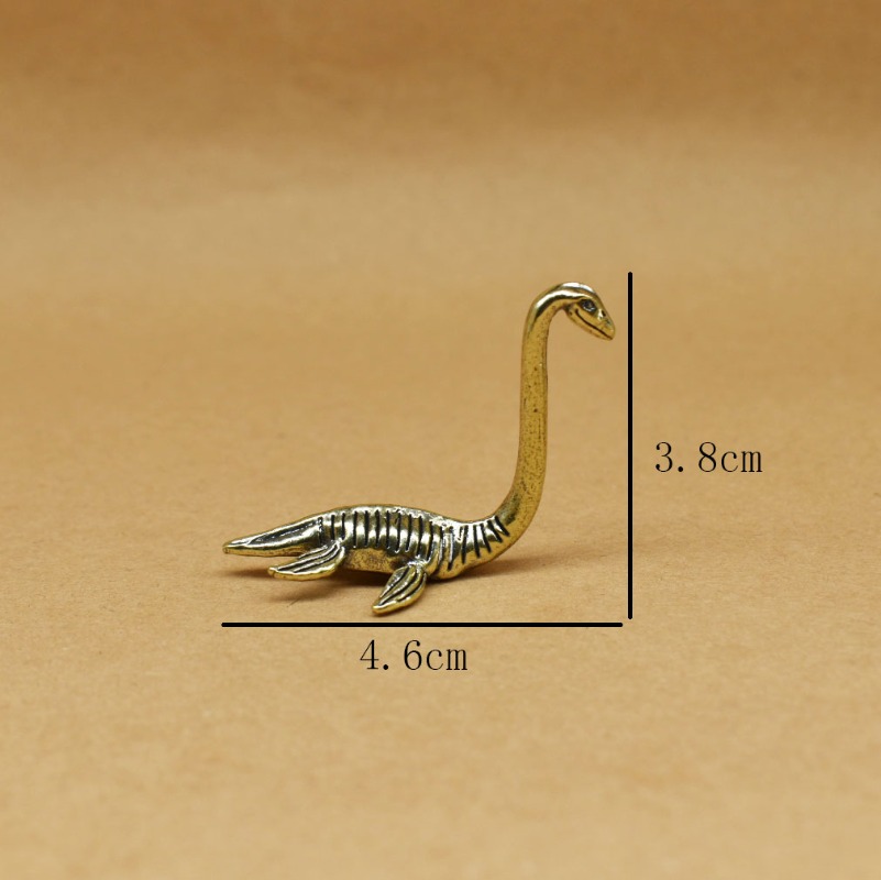 Loch Ness Canavarı Pirinç Heyk - Vintage Collectible Christmas Ornaments incelemesi ve fiyatı