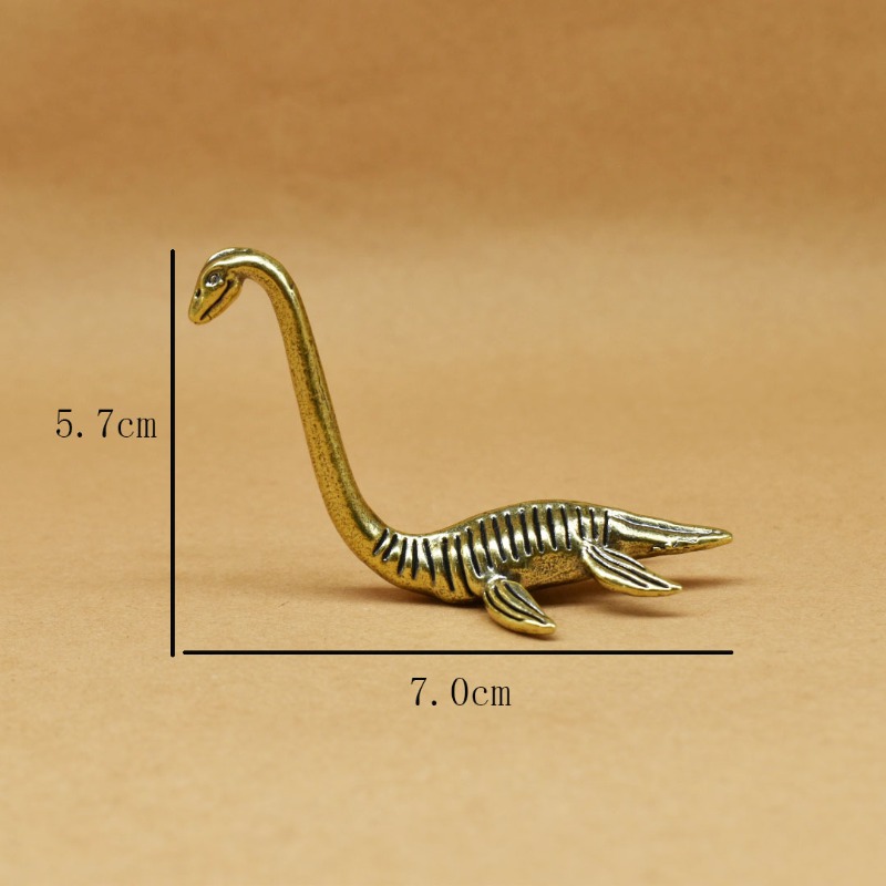Loch Ness Canavarı Pirinç Heyk - Vintage Collectible Christmas Ornaments incelemesi ve fiyatı