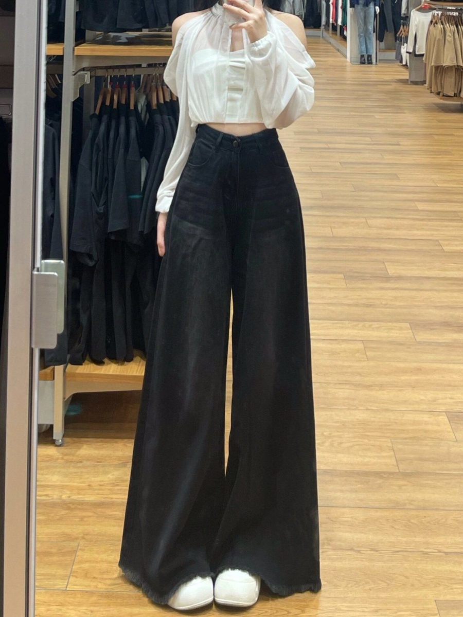 Yüksek Bel Çan Alt Denim Kot K - Vintage Collectible Bells incelemesi ve fiyatı