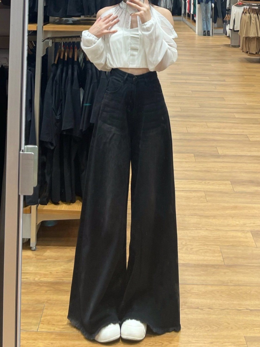 Yüksek Bel Çan Alt Denim Kot K - Vintage Collectible Bells incelemesi ve fiyatı