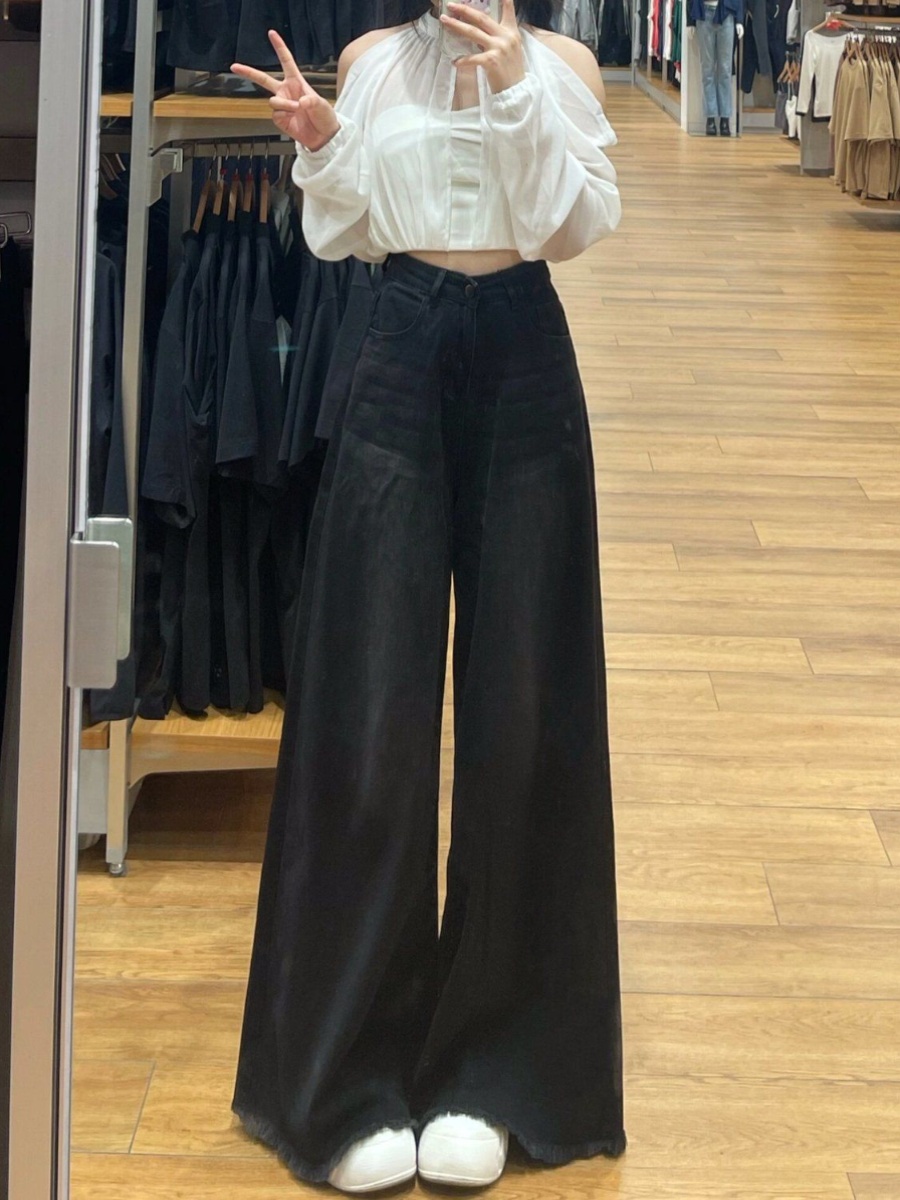 Yüksek Bel Çan Alt Denim Kot K - Vintage Collectible Bells incelemesi ve fiyatı