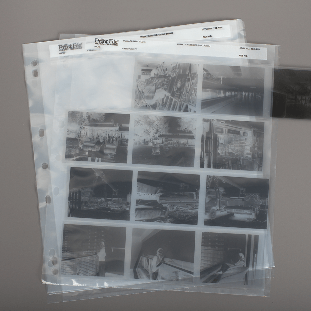 PrintFile 120mm negatifleri Fi - Slide Film 120 incelemesi ve fiyatı