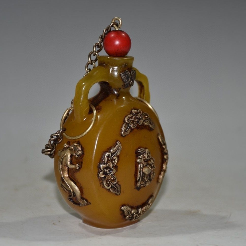 Vintage Koleksiyonluk Oymalı K - Vintage Collectible Bottles incelemesi ve fiyatı