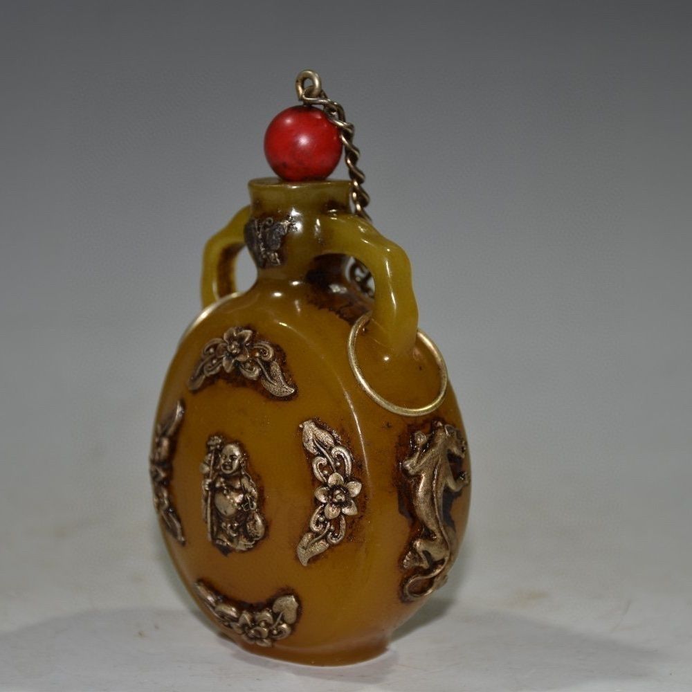 Vintage Koleksiyonluk Oymalı K - Vintage Collectible Bottles incelemesi ve fiyatı