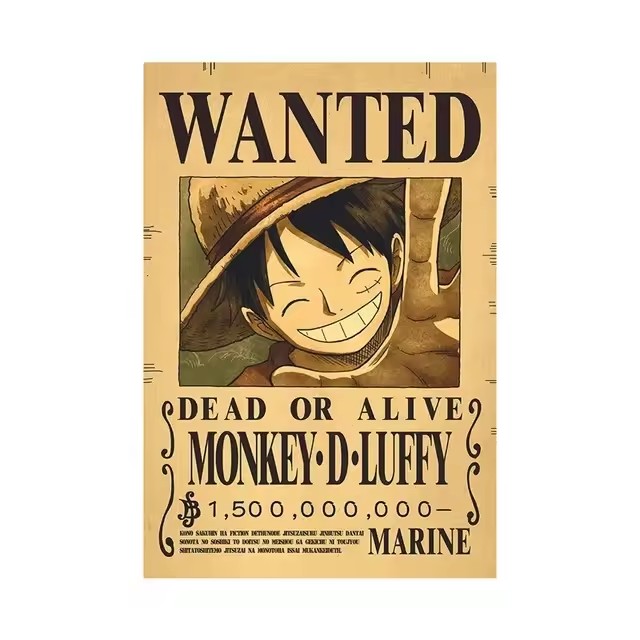 Anime One Piece Bounty Aranıyo - Vintage Game Collection incelemesi ve fiyatı