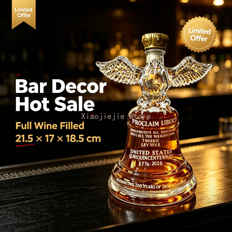 250. ABD Bağımsızlık Kartalı Ö - Vintage Collectible Bottles incelemesi ve fiyatı