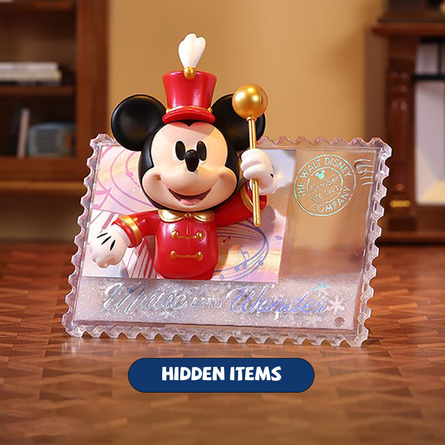 MINISO Disney Kör Kutu Vintage - Vintage Disney Collectible incelemesi ve fiyatı