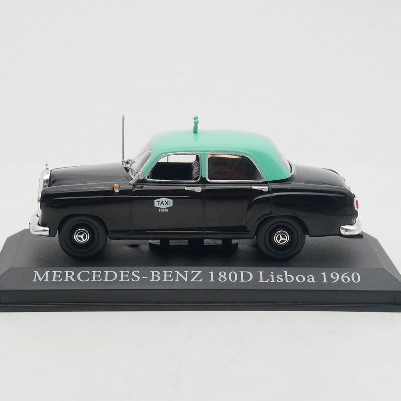 IXO 1:43 Ölçekli Döküm Alaşım  - Vintage Collection incelemesi ve fiyatı