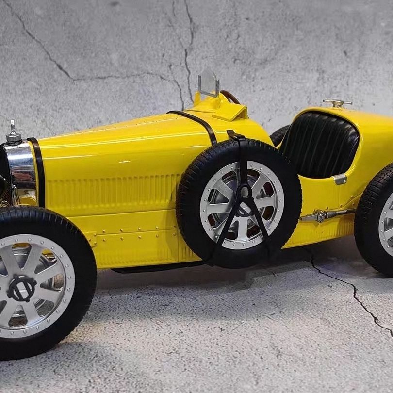 NOREV 1/12 Bugatti T35 Cabrio  - Vintage Collection incelemesi ve fiyatı