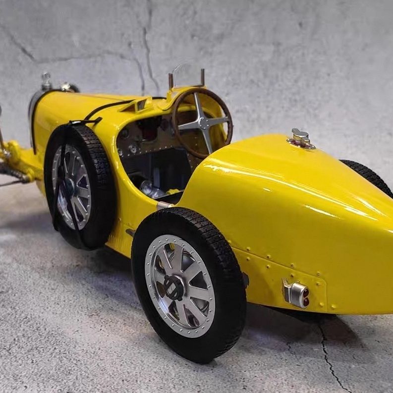 NOREV 1/12 Bugatti T35 Cabrio  - Vintage Collection incelemesi ve fiyatı