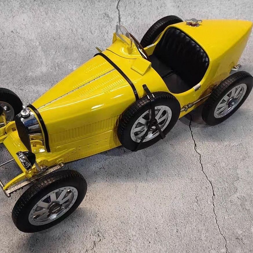 NOREV 1/12 Bugatti T35 Cabrio  - Vintage Collection incelemesi ve fiyatı