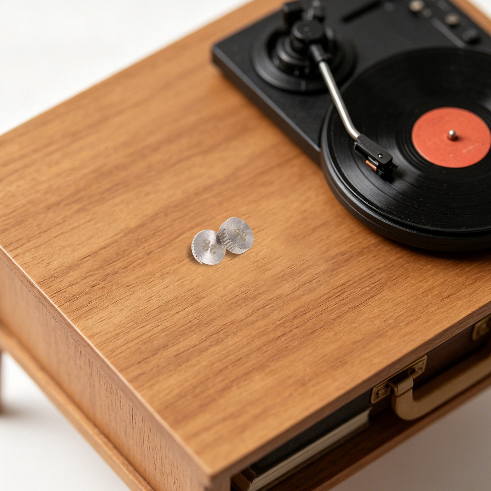 2 Adet Döner Tabla Kafa Ağırlı - Record Player Needle incelemesi ve fiyatı