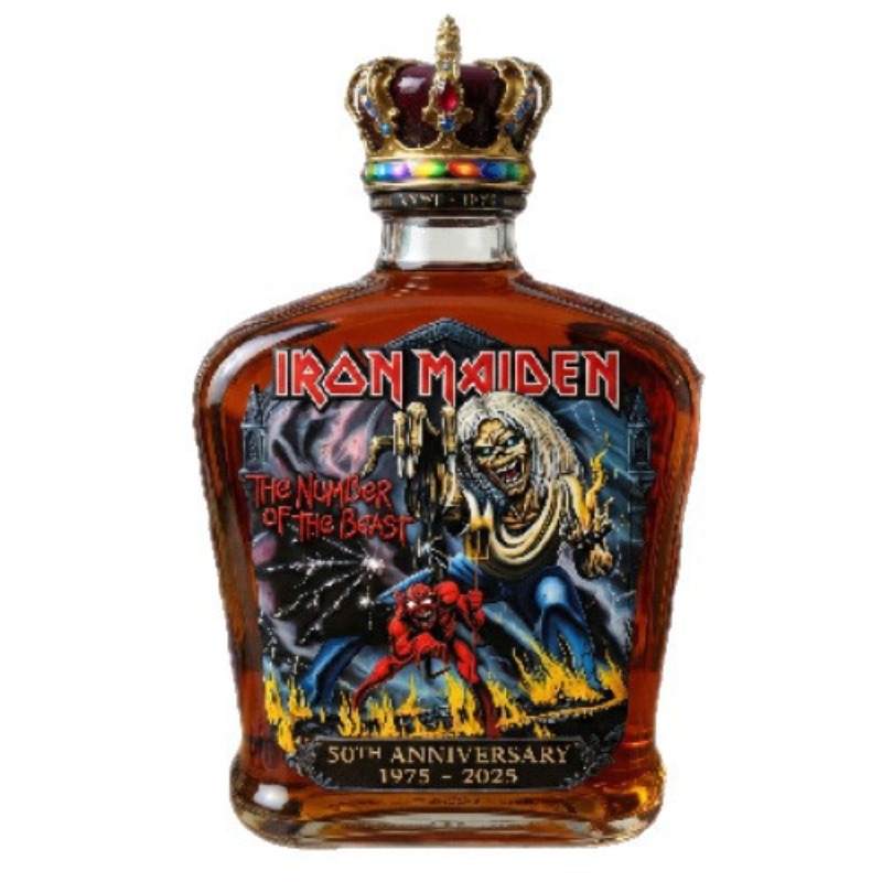 Vintage Rock Temalı Mumya Heyk - Vintage Collectible Bottles incelemesi ve fiyatı