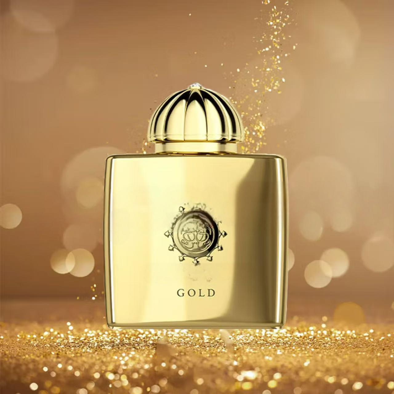Amouage Gold Woman EDP 100ml 3 - Vintage Collectible Bottles incelemesi ve fiyatı