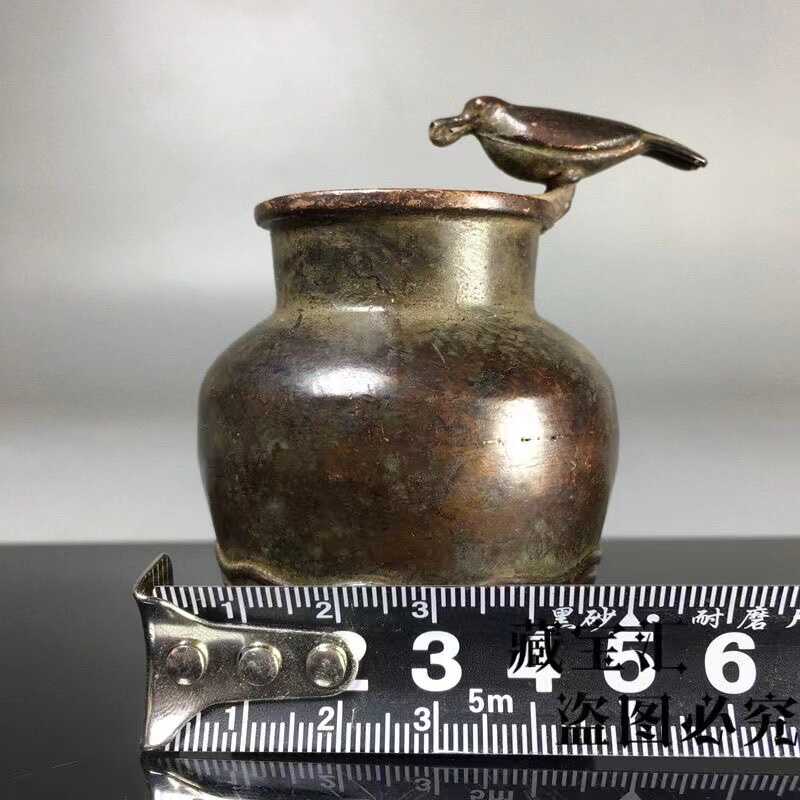 Vintage Koleksiyonu Bronz Karg - Vintage Collectible Bottles incelemesi ve fiyatı