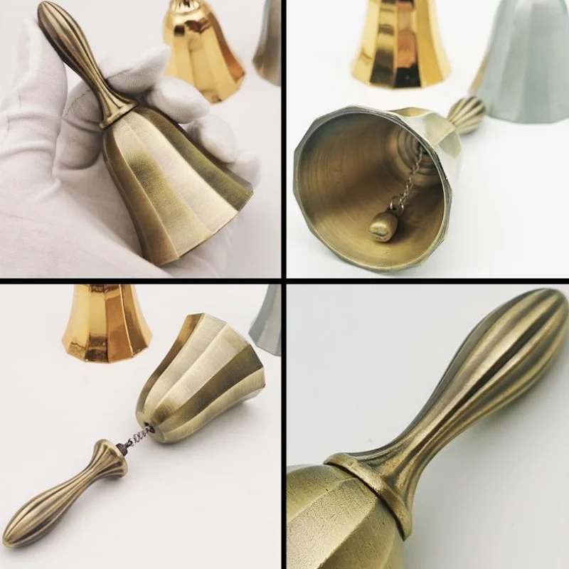 Yeni Vintage Pirinç Çan El Bul - Vintage Collectible Bells incelemesi ve fiyatı