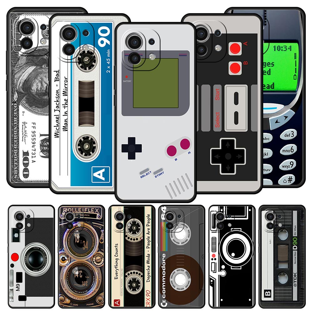 Vintage Bant Kamera Gameboy te - Vintage Game Collection incelemesi ve fiyatı