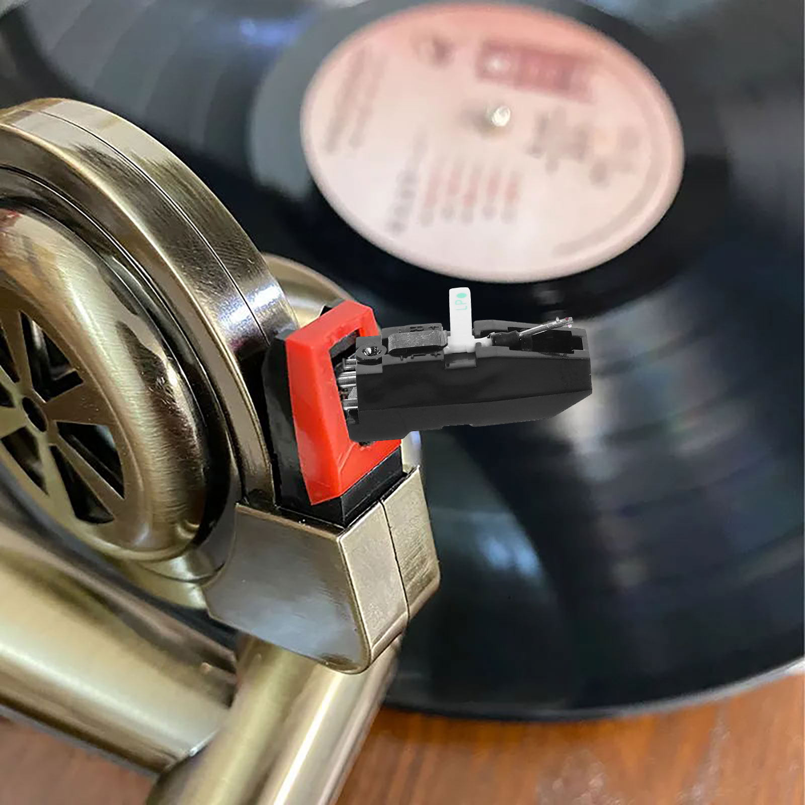 Plak Çalar İğnesi İçin Vinil D - Record Player Needle incelemesi ve fiyatı