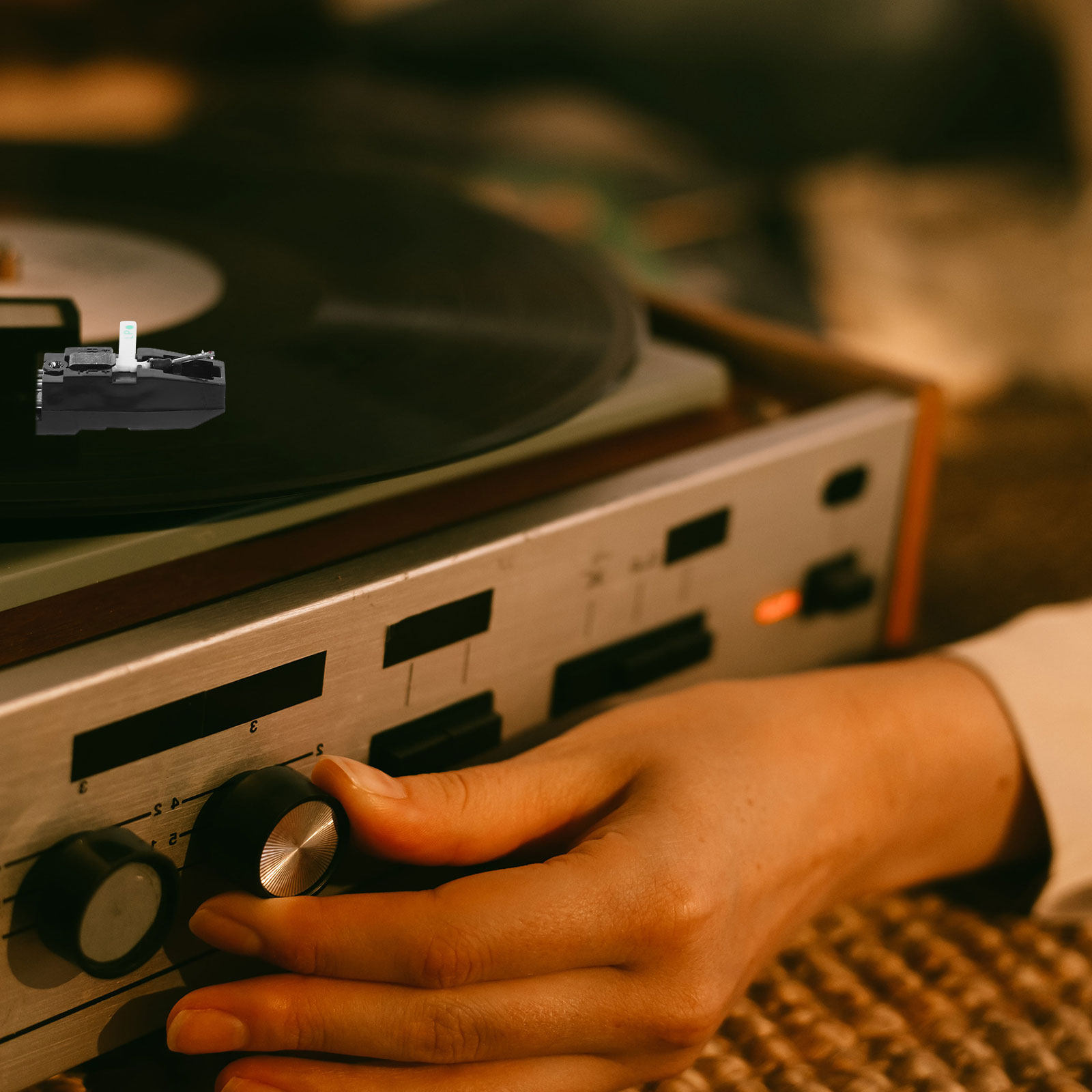 Plak Çalar İğnesi İçin Vinil D - Record Player Needle incelemesi ve fiyatı
