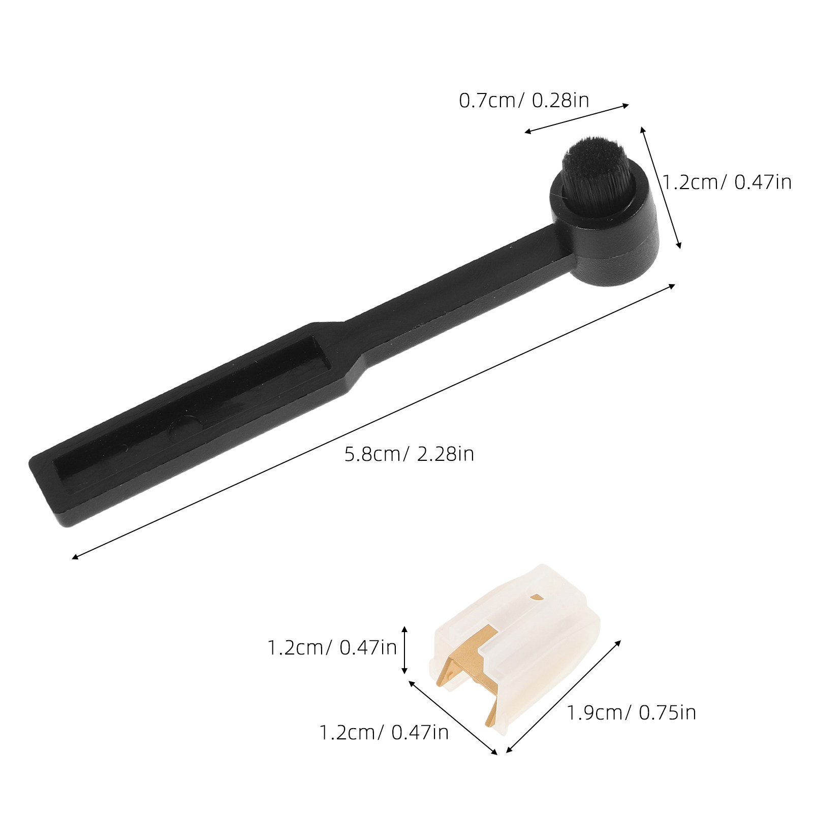 4 Adet Plak Çalar İğnesi, Alüm - Record Player Needle incelemesi ve fiyatı