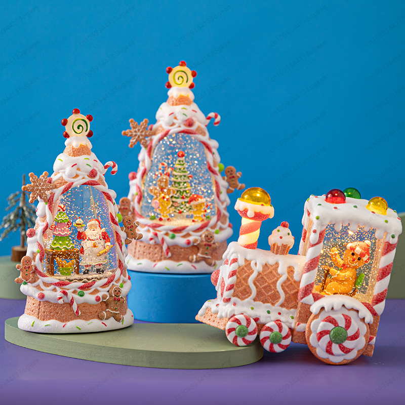 Vintage Tarzı Noel Feneri Deko - Vintage Collectible Christmas Ornaments incelemesi ve fiyatı